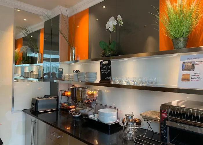Henley House Hotel Londra