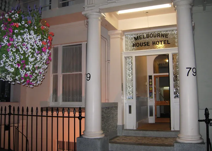 Melbourne House Hotel Londra